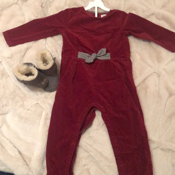Zara Other - Zara baby jumpsuit